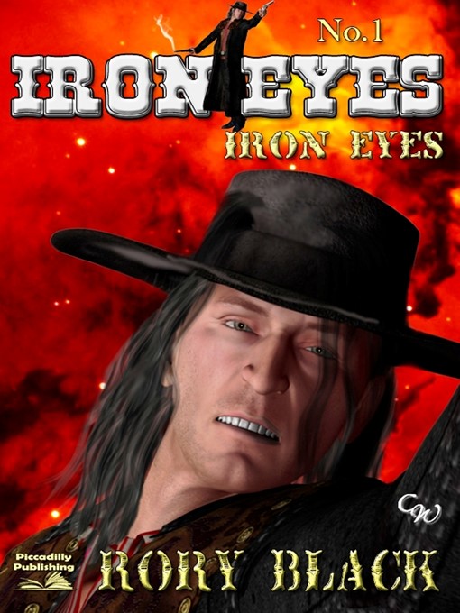 Title details for Iron Eyes by Rory Black - Available